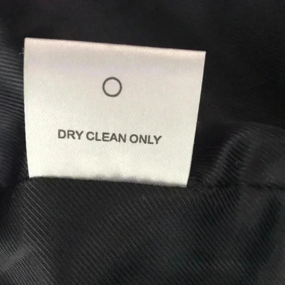 Luii Polka Dot Wool Sleeveless Open Front Duster Cardigan Size M - Picture 9 of 9